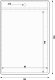 Stamal Identyfikator pionowy holder A7 kieszonka 81x110mm +smycz x20kpl 4