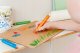 Teka Kredki ołówkowe Kids Multisurface + temp. 10+1 kol 3