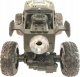 Teka Pojazd R/C Metal + dym + ładowarka 3