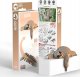 Fat Brain Toys Dinozaur Mozazaur Eugy. Eko Układanka 3D 15
