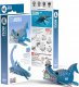 Fat Brain Toys Dinozaur Mozazaur Eugy. Eko Układanka 3D 6
