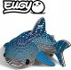 Fat Brain Toys Rekin Wielorybi Eugy Eko* Układanka 3D 11