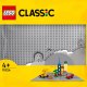 LEGO Classic Szara płytka konstrukcyjna 12szt. (11024) 1
