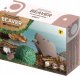 Figurka Teka HalfToys składany Bóbr 1