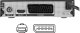 Tuner TV Cabletech Tuner DVB-T2  H.265 HEVC Cabletech 9