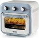 Frytkownica beztłuszczowa Ariete Ariete Vintage Air Fryer Mini- Oven blue 1