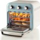 Frytkownica beztłuszczowa Ariete Ariete Vintage Air Fryer Mini- Oven blue 2