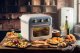 Frytkownica beztłuszczowa Ariete Ariete Vintage Air Fryer Mini- Oven blue 4