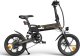 Rower elektryczny Canon Electric bicycle ADO A16 XE, Black 1