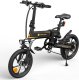 Rower elektryczny Canon Electric bicycle ADO A16 XE, Black 3