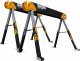 ToughBuilt Construction goat ToughBuilt(r) C650, 2 pcs. 4