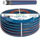Vartco Garden hose 1" 20m 4-ply Vartco LIGHT BLUE 1008100020 1
