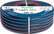 Vartco Garden hose 1" 20m 4-ply Vartco LIGHT BLUE 1008100020 3