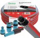 Vartco Garden hose 1" 20m 6-ply Vartco PROFESSIONAL PLUS TFS 1005100020 15