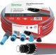 Vartco Garden hose 1" 20m 6-ply Vartco PROFESSIONAL PLUS TFS 1005100020 10
