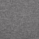 vidaXL Składany wózek dla psa, szary, 100x49x96 cm, lniana tkanina 11