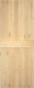 vidaXL Drzwi, 90x210 cm, lite drewno sosnowe 6