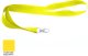 Stamal Identyfikator pionowy holder A6 przezroczysty targowy 115x150mm + smycz 2