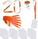 Stamal Identyfikator pionowy holder kieszonka A6 115x150mm + smycz 90cm x 20kpl 1