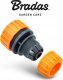 Bradas GOLD LINE Reparator do węża 3/4" / 1/2" 4