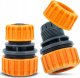 Bradas GOLD LINE Reparator do węża 3/4" / 1/2" 6