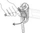 Petzl Uchwyt Sprzętowy Petzl Caritool EVO BLACK 3