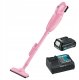 Odkurzacz Makita MAKITA.VACUUM CLEANER 12V CXT CL108FDSAP PINK 16