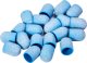 EXO Blue med kapturek ścierny 10mm /150 20szt med Cap 1