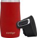 Contigo Kubek termiczny Contigo West Loop Mini 300ml - czerwony metalik 5