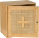 Wenko Apteczka ALLEGRE BAMBOO, 30 x 30 cm, WENKO 1