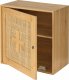 Wenko Apteczka ALLEGRE BAMBOO, 30 x 30 cm, WENKO 3