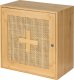 Wenko Apteczka ALLEGRE BAMBOO, 30 x 30 cm, WENKO 5