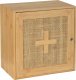 Wenko Apteczka ALLEGRE BAMBOO, 30 x 30 cm, WENKO 6