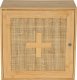 Wenko Apteczka ALLEGRE BAMBOO, 30 x 30 cm, WENKO 8