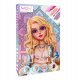 Kids Euroswan Zestaw kreatywny Mandala brokat WoW Generation WOW00084 Kids Euroswan 1