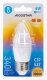 Aigostar  Żarówka LED C37 E27 4W LED C37 E27 4W 5