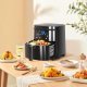Frytkownica beztłuszczowa Aigostar  Frytkownica beztłuszczowa 7L 1900W Frytkownica beztłuszczowa 7L 1900W 3