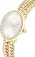 Zegarek Liujo Zegarek damski LIU JO TLJ1832 CYRKONIE złoty 3