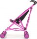 Milly Mally Milly Mally Wózek dla lalek Julia Prestige Black 2