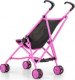 Milly Mally Milly Mally Wózek dla lalek Julia Prestige Black 3