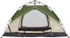 Namiot turystyczny vidaXL vidaXL Namiot turystyczny, 3-os., zielony, szybkie rozkładanie 6