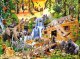 Castorland Puzzle 3000 The Ark CASTOR 1