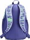 Under Armour Plecak sportowy Hustle Sport fioletowo-zielony 1