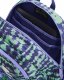 Under Armour Plecak sportowy Hustle Sport fioletowo-zielony 2