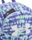 Under Armour Plecak sportowy Hustle Sport fioletowo-zielony 3