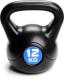 Kettlebell Meteor bitumiczny 12 kg 1