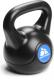 Kettlebell Meteor bitumiczny 12 kg 1
