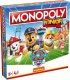 Winning Moves MONOPOLY PSI PATROL gra planszowa dla dzieci Monopol Junior DUŃSKA EDYCJA 1