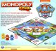 Winning Moves MONOPOLY PSI PATROL gra planszowa dla dzieci Monopol Junior DUŃSKA EDYCJA 2