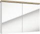 Deftrans CABINET MIRROR STILLA E80 2 DOORS 1